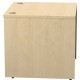 Mersea Reception Modular Base Unit - 800mm Base